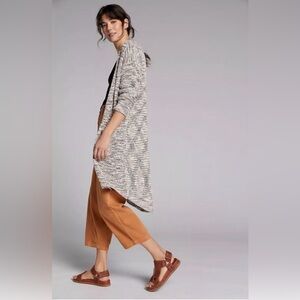 Pilcro Multicolor Knit Cardigan